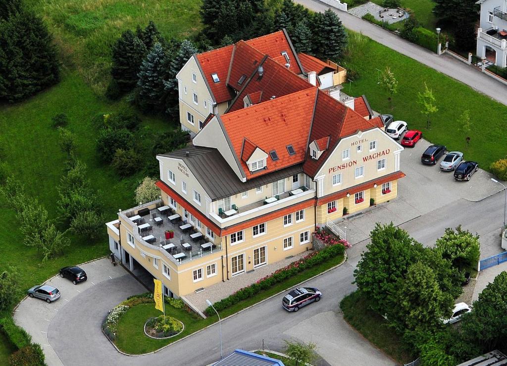 Hotel Wachau Мельк Екстер'єр фото